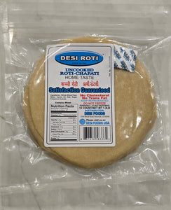 1 CASE DESI ROTI